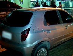 POLICIAL MILITAR É PRESO SUSPEITO DE ASSALTAR MULHER NO RN