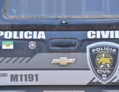 Arrombadores de banco e carros-fortes são presos em operação da Polícia Civil