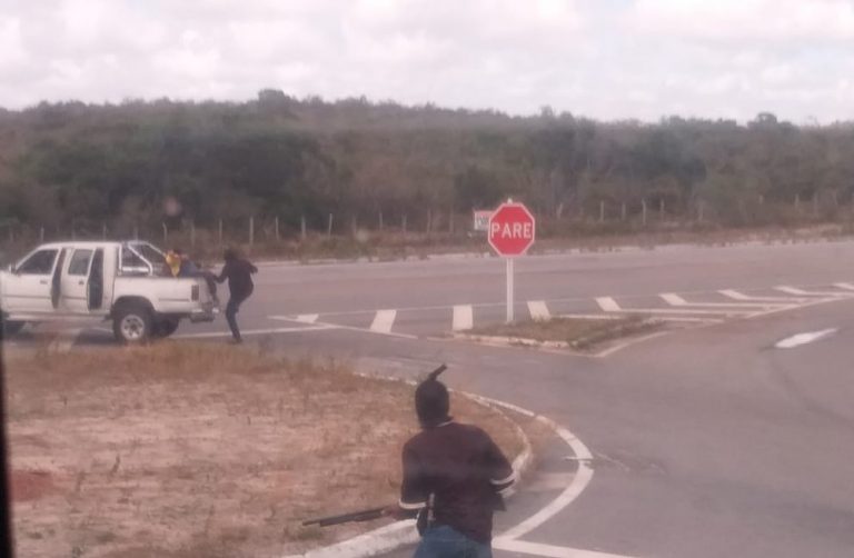 assalto