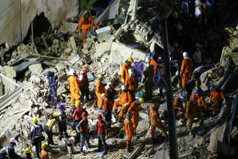 bombeiros-resgate-edifício-desabamento-fortaleza-1024x682