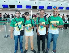 Frutos da Vila Olímpica: Estudantes representam Macaíba nas Paralimpíadas Escolares 2019