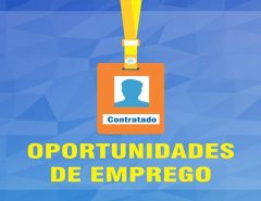 Macaíba: Nova oportunidade de emprego