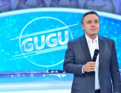Assessoria de Gugu Liberato confirma morte cerebral do apresentador