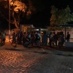 Morto campo das mangueiras