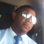 Motorista da morada da paz