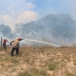 incêndio