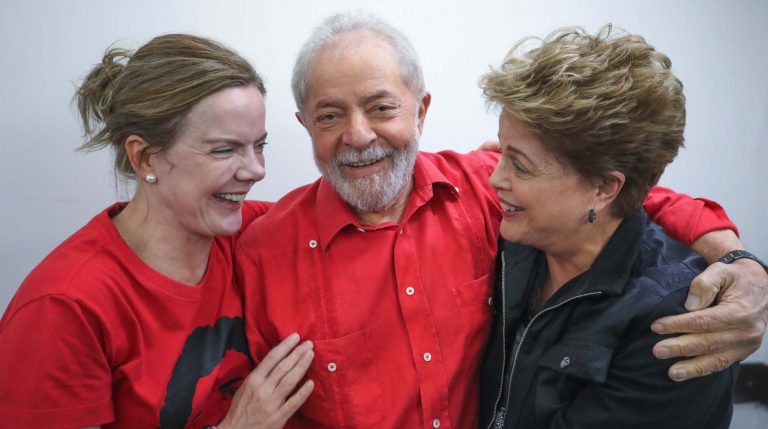 lula e dilma