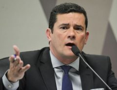 Moro pressiona Congresso a aprovar mudança de regra da segunda instância