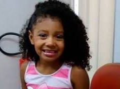 Justiça torna réu e afasta PM acusado de matar a menina Ágatha