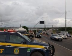 Fiscalização da PRF no período de Natal autua 59 motoristas por embriaguez ao volante no RN