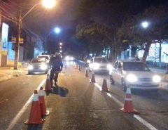 Em Natal, homem que teve CNH suspensa após dirigir bêbado e matar italianos em acidente é pego em blitz