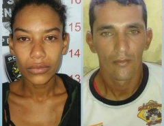 Polícia Civil de Extremoz, prende mulher por homicídio contra mototaxista em Angicos