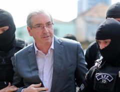 SUPREMO: recurso de Cunha contra Moro será julgado dia 14 de setembro