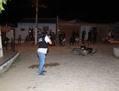 Entregador de pizza é morto em Mossoró 29 dias após deixar presídio