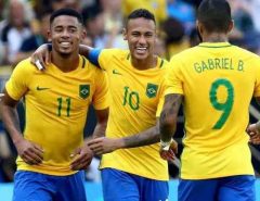 Ranking Fifa de seleções: França sai do “pódio” e Brasil é o 2º