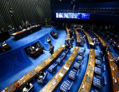 Senado aprova transferência do Coaf para Banco Central