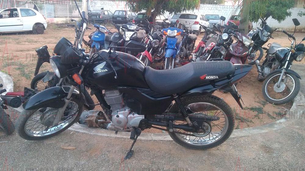 Motos e carros