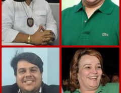 Macaíba: Bastidores da Política em…”A Viagem”