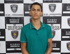 Em Parnamirim Polícia Civil prende suspeito de homicídio e tentativa de homicídio