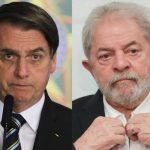 Bolsonaro e lula