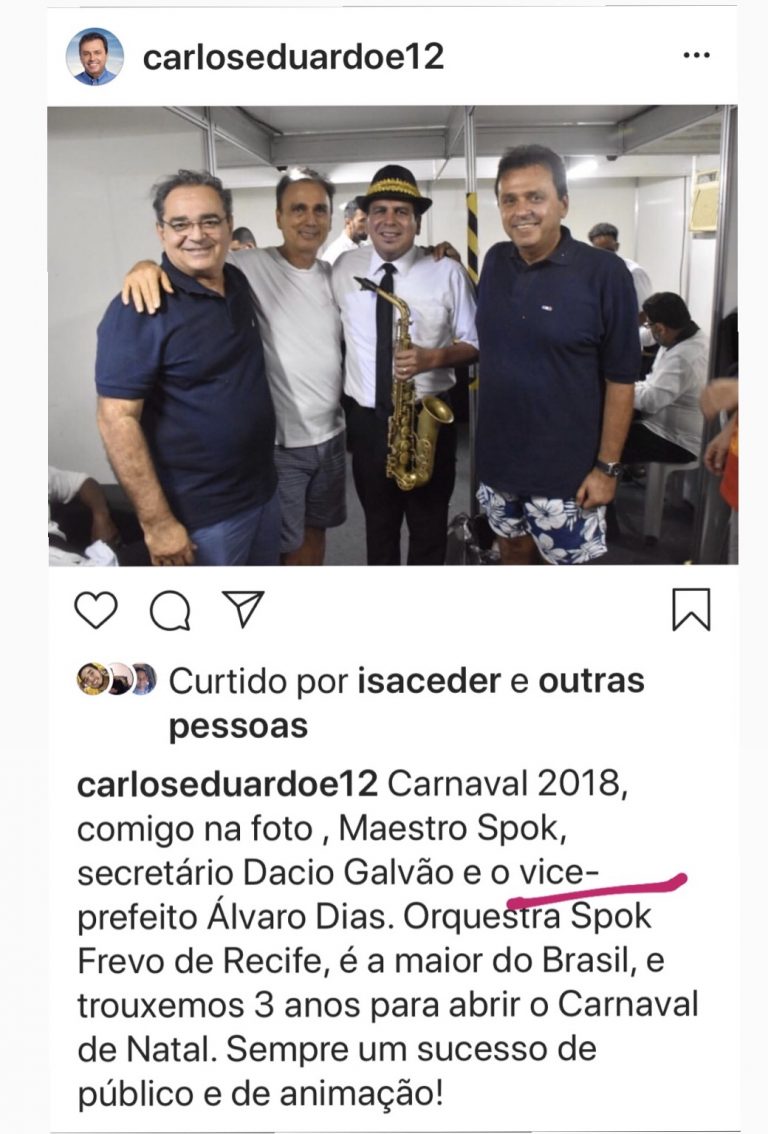 Carlos eduardo