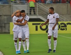 PANCADA NO ABC: Wallyson sofre fratura e passará por cirurgia