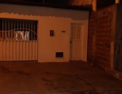 Idoso é morto a tiros na frente da família na calçada de casa em Natal