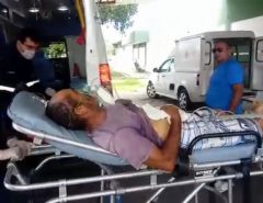 Em Mossoró agricultor sofre tiro acidental ao limpar arma de fogo em Cordão de Sombras