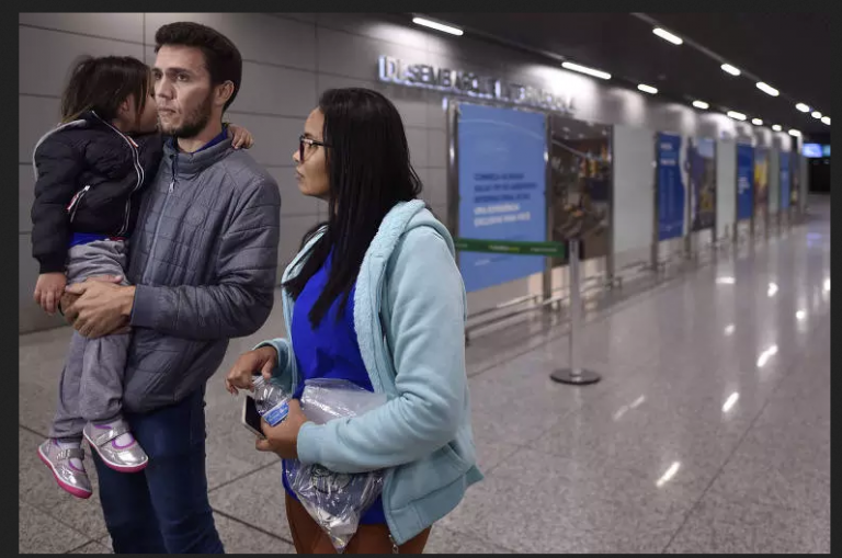 deportados