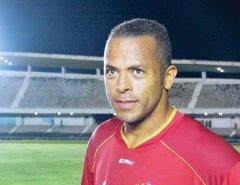 Triste: Morre André Neles, ex-atacante de América, Palmeiras-SP e Atlético-MG