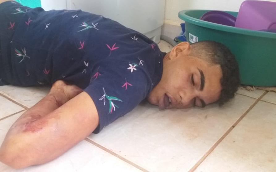 morto 2 estorador