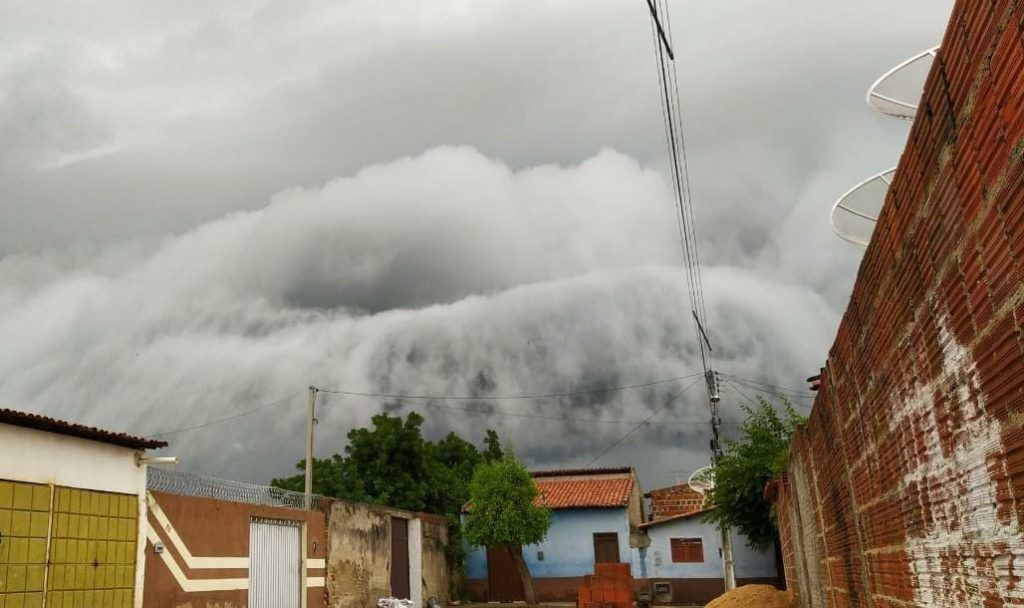 nuvens