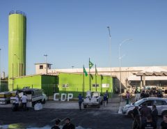 Ousadia: Quadrilha planejava se passar por PF para resgatar presos