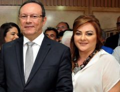 Em Natal, vereador Raniere Barbosa e Karla Veruska com COVID-19