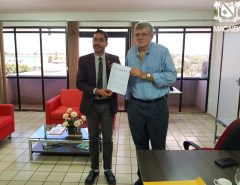 Prefeitura de Macaíba e órgão de comércio da China discutem implantação de Termoelétrica