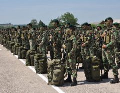 LIBERDADE: Bolsonaro autoriza e militares farão “megadesfile” no 7 de setembro