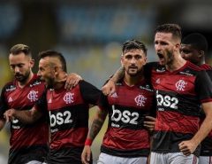 Flamengo consegue se manter por três meses sua estrutura de jogadores