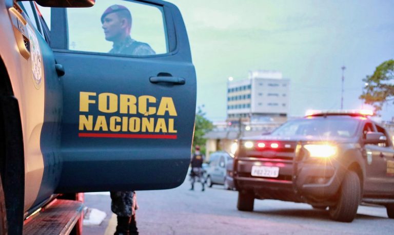 forca nacional