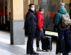 Contaminação: Itália registra 651 mortes e quase 4 mil casos de coronavírus somente nas últimas 24h