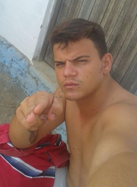 jovem morto