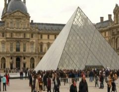 Museu de Paris fecha temporariamente por causa do novo coronavírus