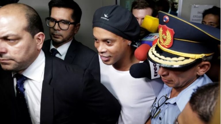 ronaldinho gaucho