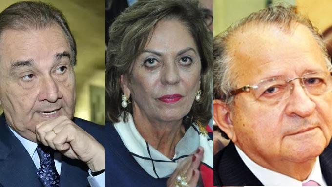 Agripino e rosalba