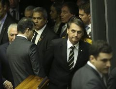 Bastidores da Política Nacional em…”LINHA DE FRENTE”!