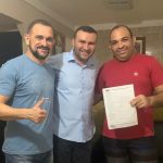 Denilson e emidio