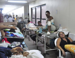 A saúde do RN não vai entrar em colapso em maio, ela já está em colapso há anos