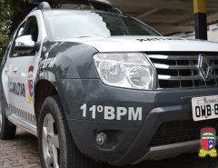 Polícia Militar apreende drogas no Centro de Macaíba