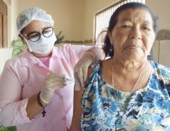 Campanha de vacinação contra a Influenza continua em Macaíba