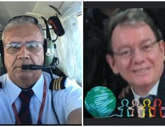 Tragédia: Avião cai com médicos no Ceará