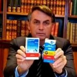 Bolsonaro cloroquina